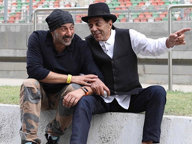 Sunny Deol on Yamla Pagla Deewana: Phir Se, how sequels are a safe box office bet and his love for action Sunny Deol on Yamla Pagla Deewana: Phir Se, how sequels are a safe box office bet and his love for action