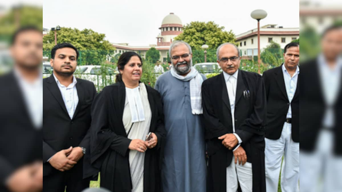 'Dissent is safety valve of democracy': No jail, but house arrest for 5 activists, says Supreme Court; next hearing on 6 Sept