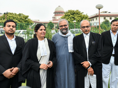 'Dissent is safety valve of democracy': No jail, but house arrest for 5 activists, says Supreme Court; next hearing on 6 Sept 'Dissent is safety valve of democracy': No jail, but house arrest for 5 activists, says Supreme Court; next hearing on 6 Sept