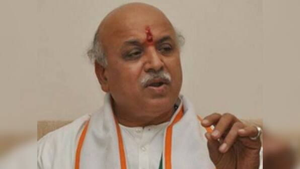 Pravin Togadia demands withdrawal of minority status for Muslims, making two-child norm mandatory