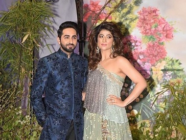 Ayushmann Khurrana's wife Tahira Kashyap to debut as director with slice-of-life drama Ayushmann Khurrana's wife Tahira Kashyap to debut as director with slice-of-life drama
