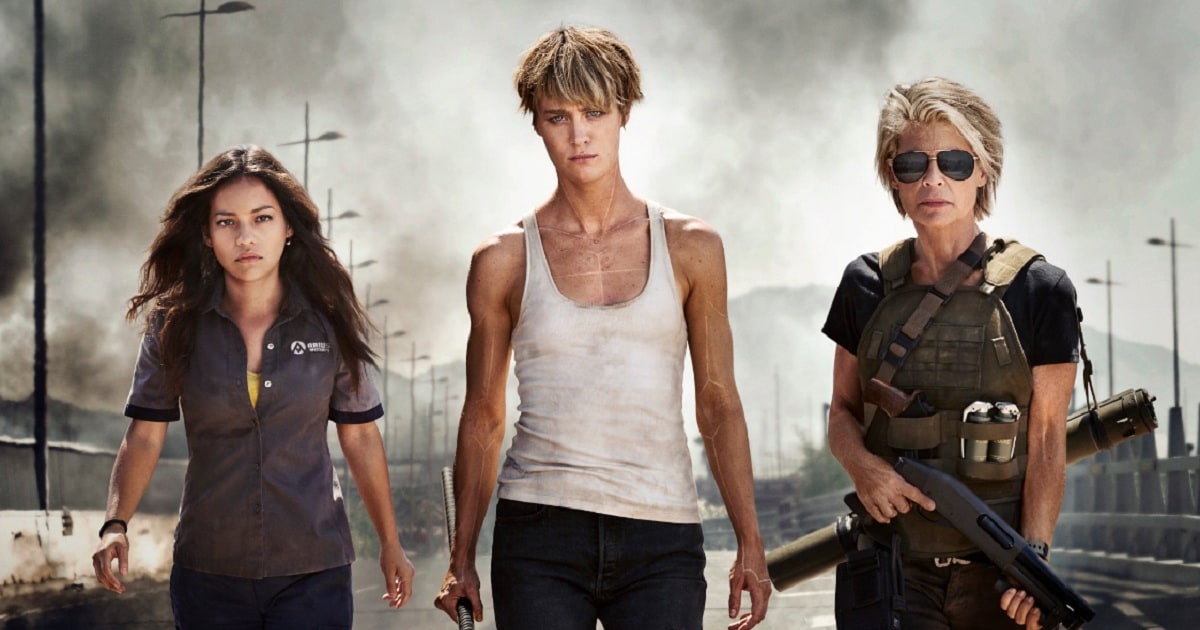 Terminator: James Cameron-produced Judgment Day sequel titled Dark Fate; film to release on 1 November
