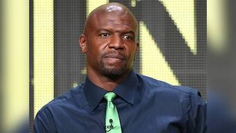 Terry Crews opens up on toxic masculinity, impact of #MeToo at recent Brooklyn Nine-Nine press event