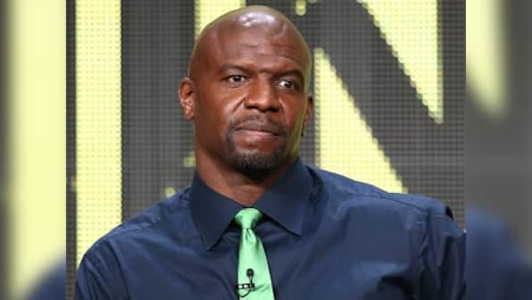 Terry Crews opens up on toxic masculinity, impact of #MeToo at recent Brooklyn Nine-Nine press event