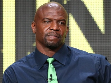 Terry Crews opens up on toxic masculinity, impact of #MeToo at recent Brooklyn Nine-Nine press event Terry Crews opens up on toxic masculinity, impact of #MeToo at recent Brooklyn Nine-Nine press event