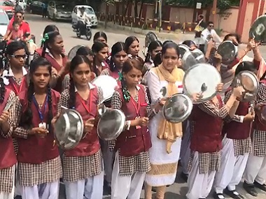 In Meerut, 'Thali Gang' on prowl for sexual predators: Group clangs attention to perpetrators to ensure women's safety In Meerut, 'Thali Gang' on prowl for sexual predators: Group clangs attention to perpetrators to ensure women's safety