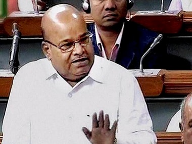 File photo of Union Minister for Social Justice and Empowerment, Thawar Chand Gehlot. PTI