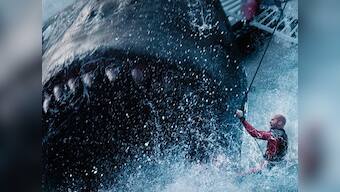 Jason Statham's The Meg scores $44 million opening weekend at North American box office