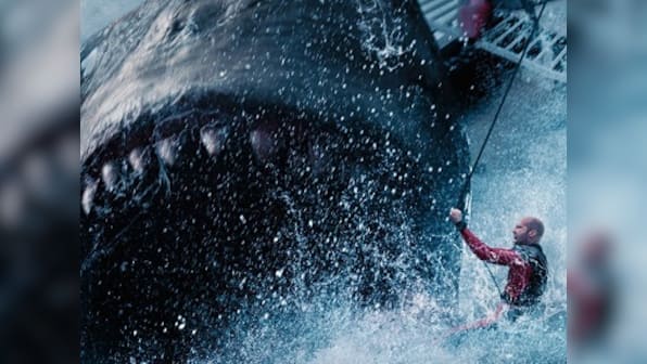 Jason Statham's The Meg scores $44 million opening weekend at North American box office
