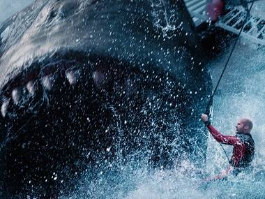 Jason Statham's The Meg scores $44 million opening weekend at North American box office