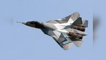 Russian aero-engine manufacturer confirms super cruise feature for Su-57 fighter jets; Moscow to re-pitch aircraft project to India