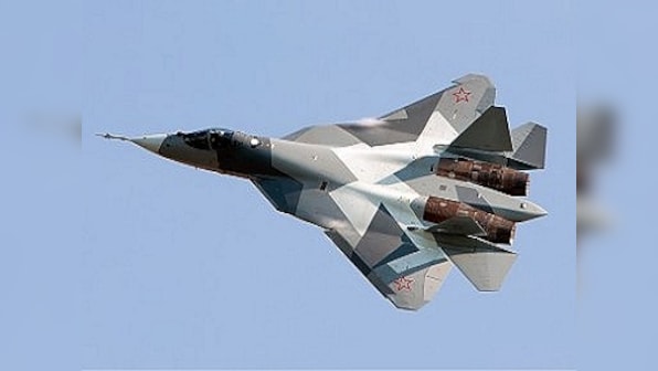 Russian aero-engine manufacturer confirms super cruise feature for Su-57 fighter jets; Moscow to re-pitch aircraft project to India