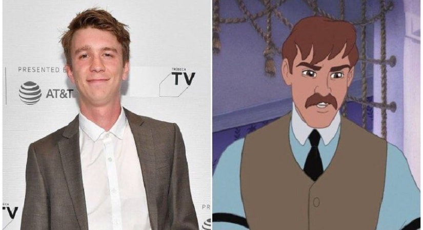 Thomas Mann will play Jim Dear in Disney's Lady and the Tramp. Twitter @FilmNight_