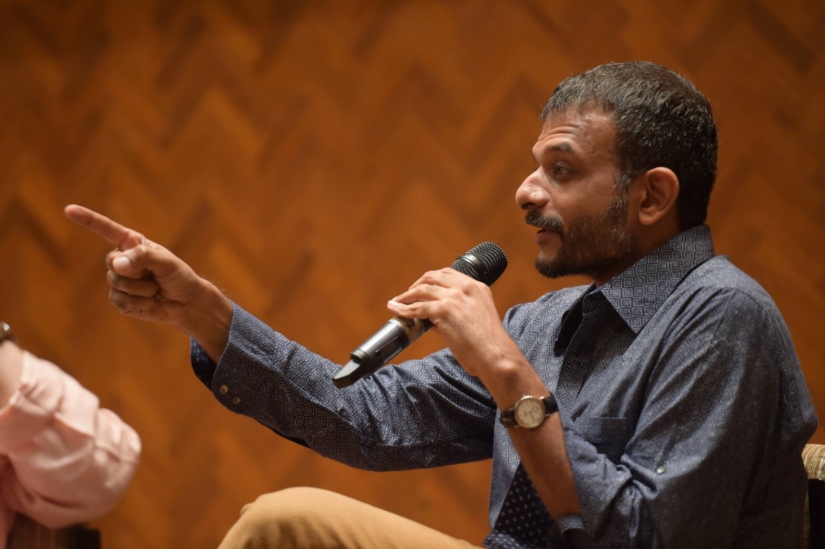TM Krishna hits back at attempts to communalise Carnatic music; promises to release songs about Allah, Jesus TM Krishna hits back at attempts to communalise Carnatic music; promises to release songs about Allah, Jesus