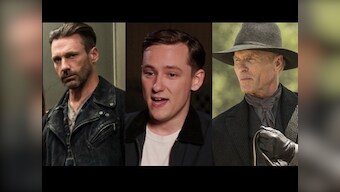 Tom Cruise's Top Gun: Maverick adds Jon Hamm, Ed Harris and Lewis Pullman to its ensemble cast
