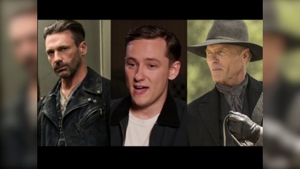 Tom Cruise's Top Gun: Maverick adds Jon Hamm, Ed Harris and Lewis Pullman to its ensemble cast
