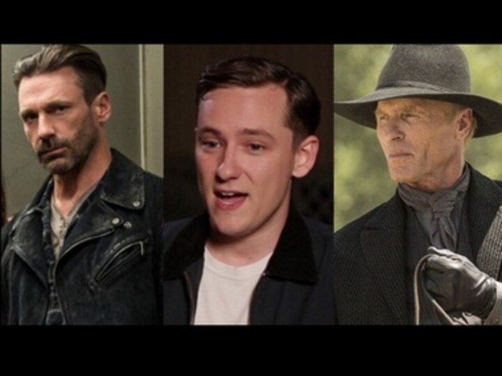 Tom Cruise's Top Gun: Maverick adds Jon Hamm, Ed Harris and Lewis Pullman to its ensemble cast