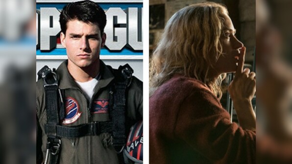 Paramount pushes Top Gun: Maverick to June 2020, to release A Quiet Place sequel on 15 May of same year