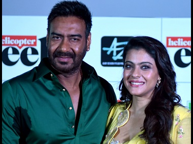 Helicopter Eela trailer launch: Ajay Devgn explains the meaning of upcoming film's title Helicopter Eela trailer launch: Ajay Devgn explains the meaning of upcoming film's title