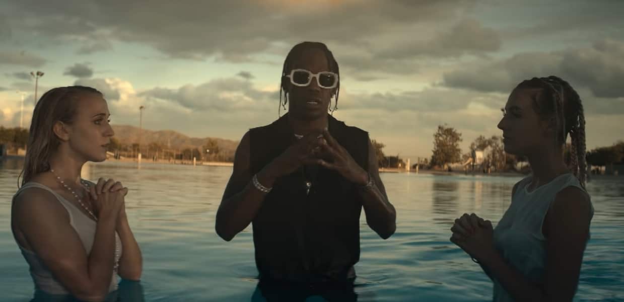 Travis Scott releases video for 'Stop Trying to Be God' from ASTROWORLD