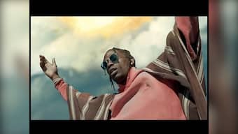 Travis Scott releases video for 'Stop Trying to Be God' from ASTROWORLD featuring Kylie Jenner