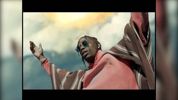 Travis Scott releases video for 'Stop Trying to Be God' from ASTROWORLD featuring Kylie Jenner