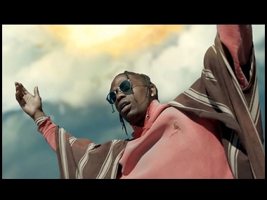 Travis Scott releases video for 'Stop Trying to Be God' from ASTROWORLD featuring Kylie Jenner Travis Scott releases video for 'Stop Trying to Be God' from ASTROWORLD featuring Kylie Jenner