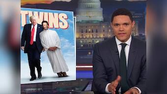 Trevor Noah calls Imran Khan 'Pakistan's Donald Trump' in latest episode of The Daily Show