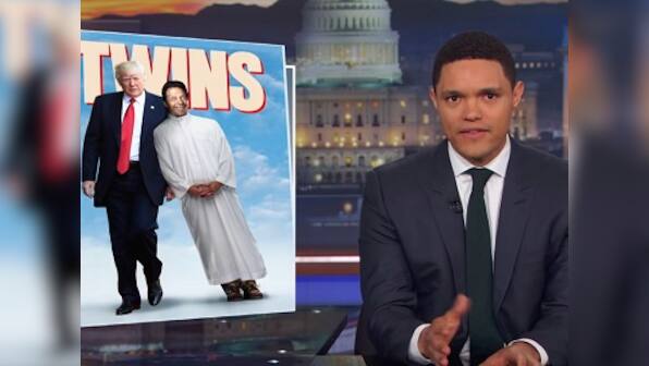 Trevor Noah calls Imran Khan 'Pakistan's Donald Trump' in latest episode of The Daily Show