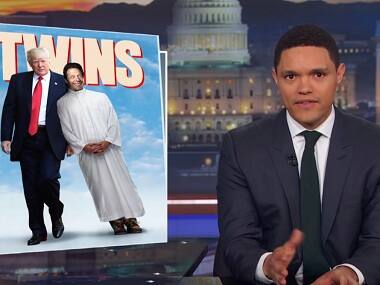 Trevor Noah calls Imran Khan 'Pakistan's Donald Trump' in latest episode of The Daily Show