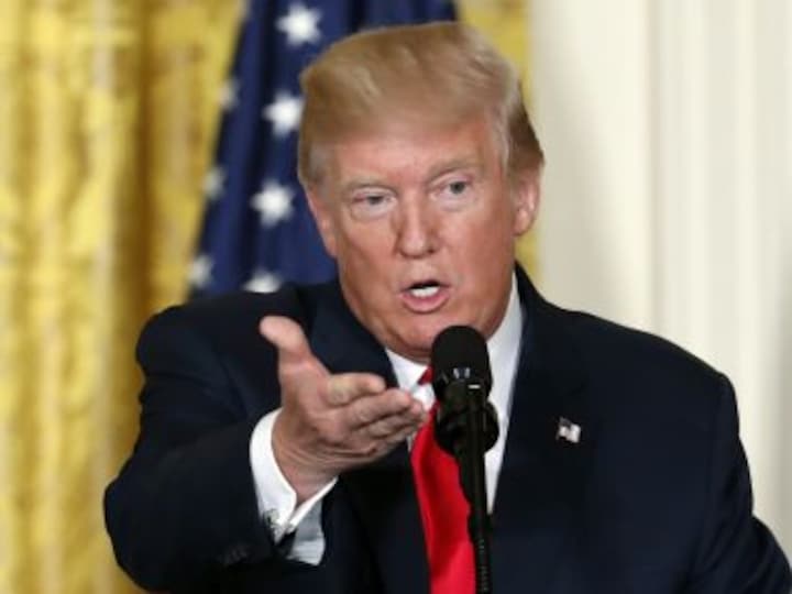 Brett Kavanaugh nomination chaos: Donald Trump drops civil tone, slams accuser Christine Blasey Ford's credibility