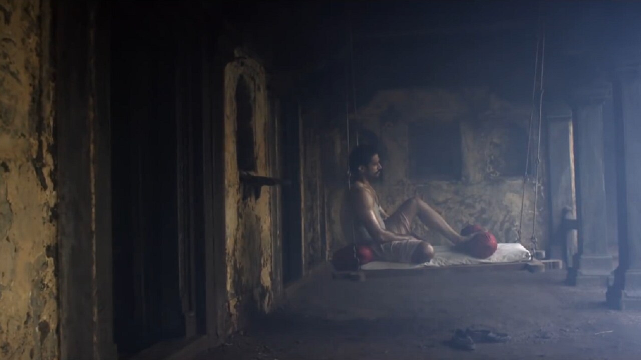 A still from Tumbbad. YouTube screengrab
