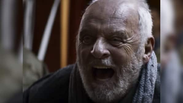 King Lear trailer: Anthony Hopkins plays Shakespeare's doomed monarch in Amazon-BBC adaptation
