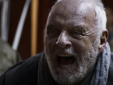 King Lear trailer: Anthony Hopkins plays Shakespeare's doomed monarch in Amazon-BBC adaptation King Lear trailer: Anthony Hopkins plays Shakespeare's doomed monarch in Amazon-BBC adaptation