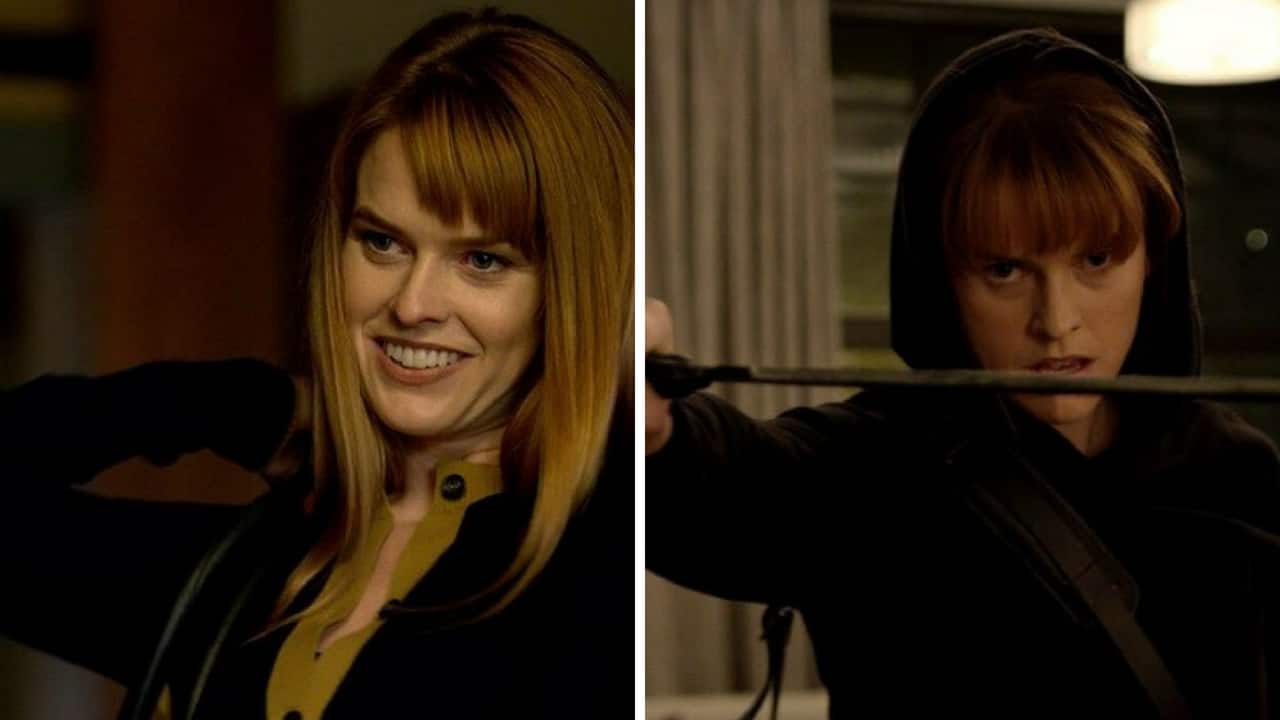 Iron Fist season 2 Makers reveal two looks of villain Mary Typhoid