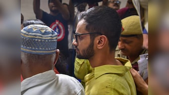 Attack on Umar Khalid: Delhi court sends accused to two-day police custody after cops say custodial interrogation required