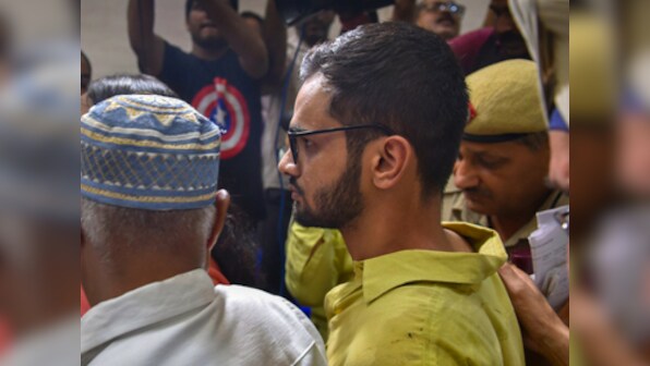 Attack on Umar Khalid: Delhi court sends accused to two-day police custody after cops say custodial interrogation required