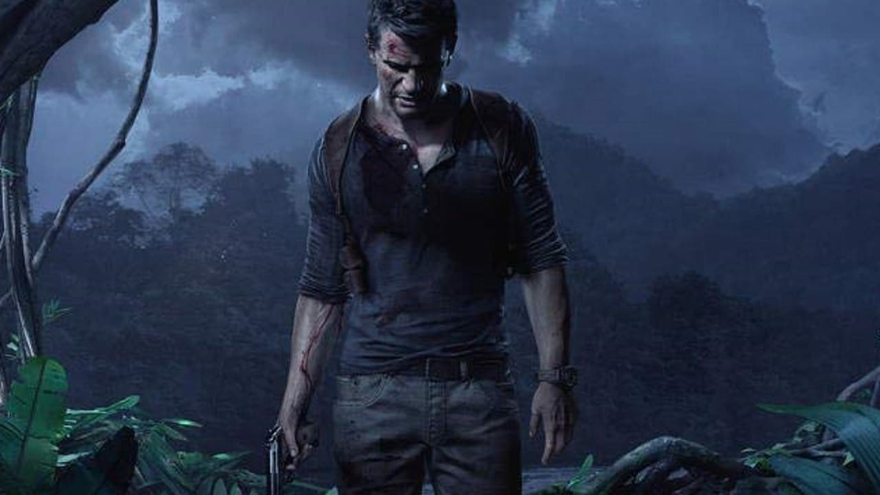 A still from Uncharted 4: A Thief’s End