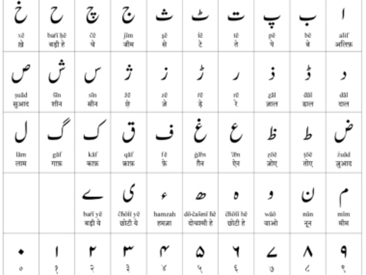 Let's have a look at a few commonly used Urdu words : r/india