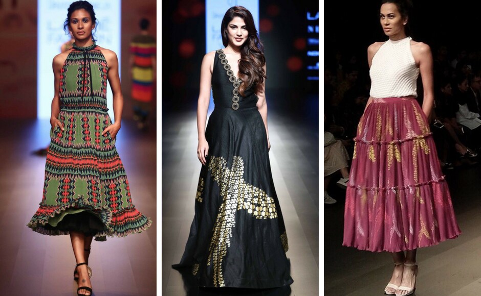 Lakmé Fashion Week 2018 Day 1: Prateik Babbar, Rhea Chakraborty kick ...