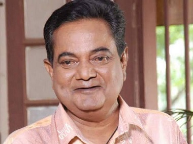Veteran Marathi actor Vijay Chavan, known for films Zapatlela, Mumbaicha Dabewala, passes away Veteran Marathi actor Vijay Chavan, known for films Zapatlela, Mumbaicha Dabewala, passes away