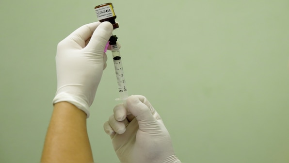 Measles Rubella vaccines to administer over 3.85 lakh children across Jammu