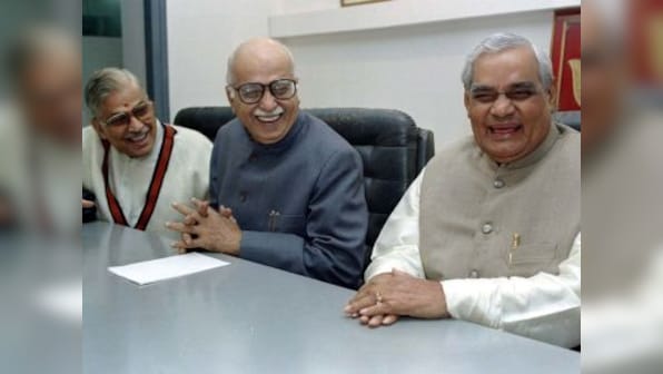 Atal Bihari Vajpayee passes away: Ex-PM walked on water, ran on razor's edge; was a pragmatist yet an incurable romantic
