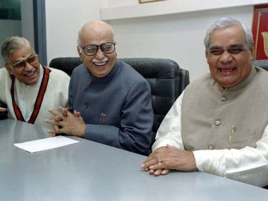 Atal Bihari Vajpayee passes away: Ex-PM walked on water, ran on razor's edge; was a pragmatist yet an incurable romantic Atal Bihari Vajpayee passes away: Ex-PM walked on water, ran on razor's edge; was a pragmatist yet an incurable romantic