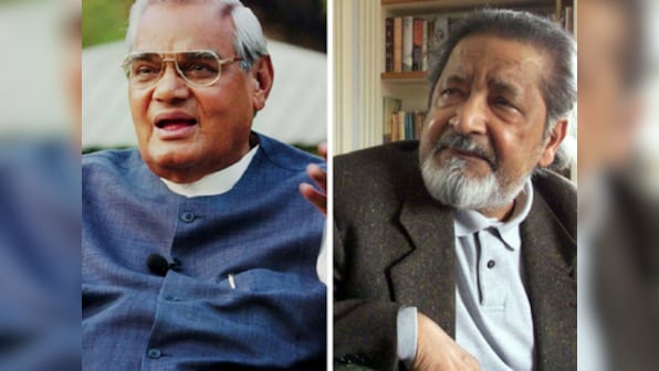 Atal Bihari Vajpayee espoused Hindutva, but disliked violence; VS Naipaul understood fragility of moderate positions