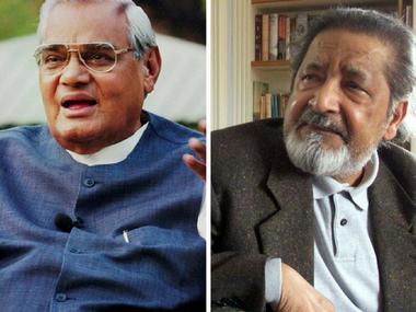 Atal Bihari Vajpayee espoused Hindutva, but disliked violence; VS Naipaul understood fragility of moderate positions Atal Bihari Vajpayee espoused Hindutva, but disliked violence; VS Naipaul understood fragility of moderate positions