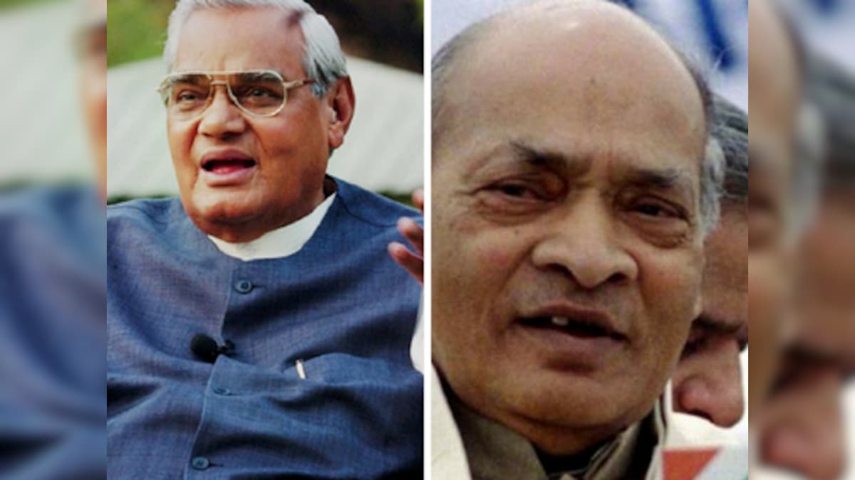 A tale of two funerals: What the demise of Atal Bihari Vajpayee and Narasimha Rao tells us about BJP and Congress