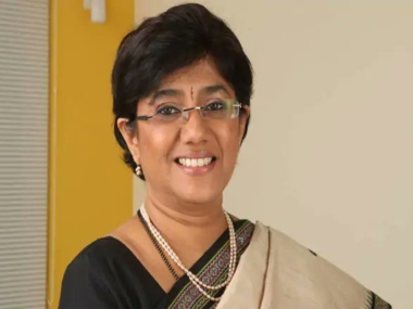 Rajya Sabha deputy chairman election: NCP's Vandana Chavan 'almost finalised' as consensus candidate from Opposition camp Rajya Sabha deputy chairman election: NCP's Vandana Chavan 'almost finalised' as consensus candidate from Opposition camp