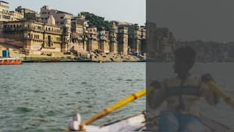 Upon Varanasi's ghats: Magical realism in a city that lives in the past