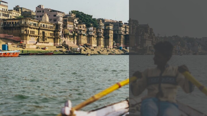 Upon Varanasi's ghats: Magical realism in a city that lives in the past